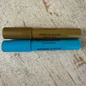 Glasshouse Dry Pencil Fragrances Duo Set